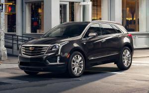 Cadillac XT5 Platinum 2016 года (NA)